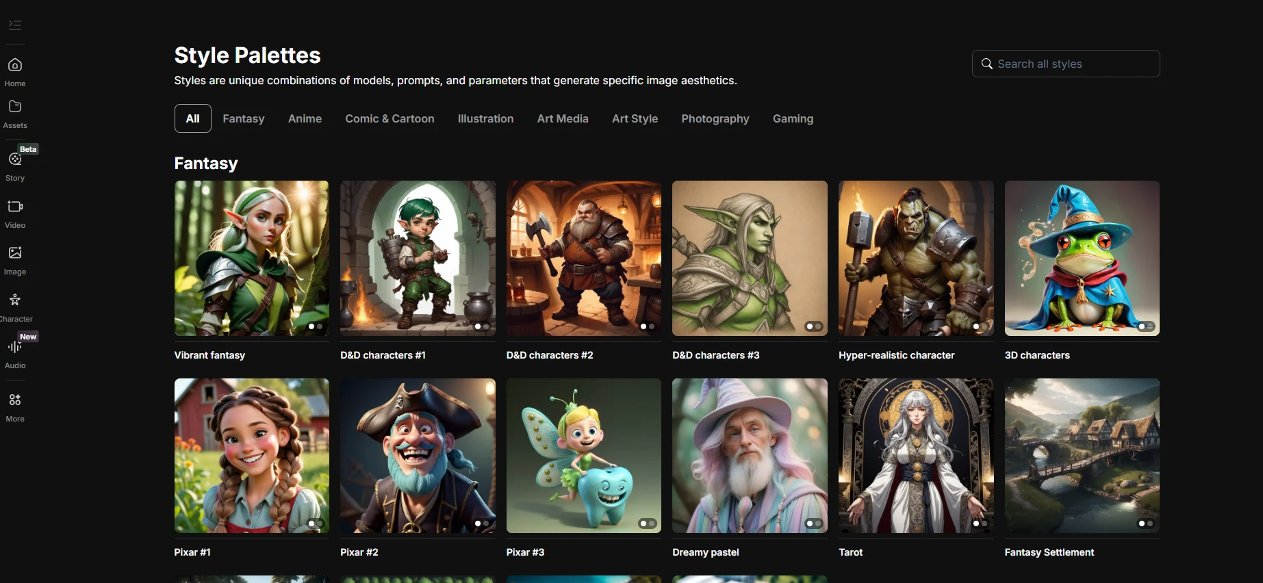 OpenArt AI