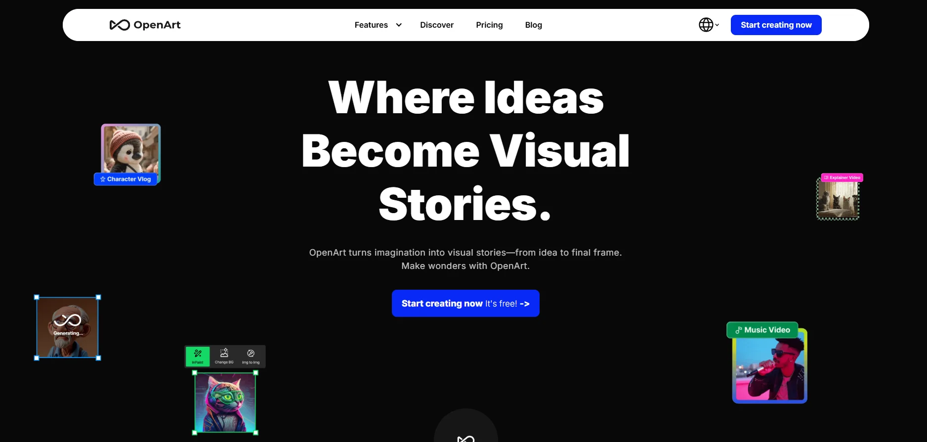 OpenArt AI