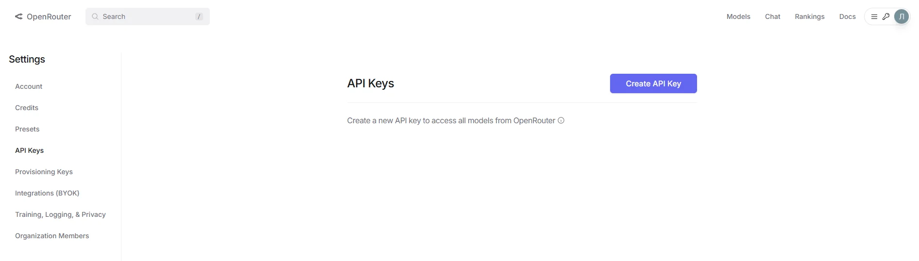OpenRouter AI