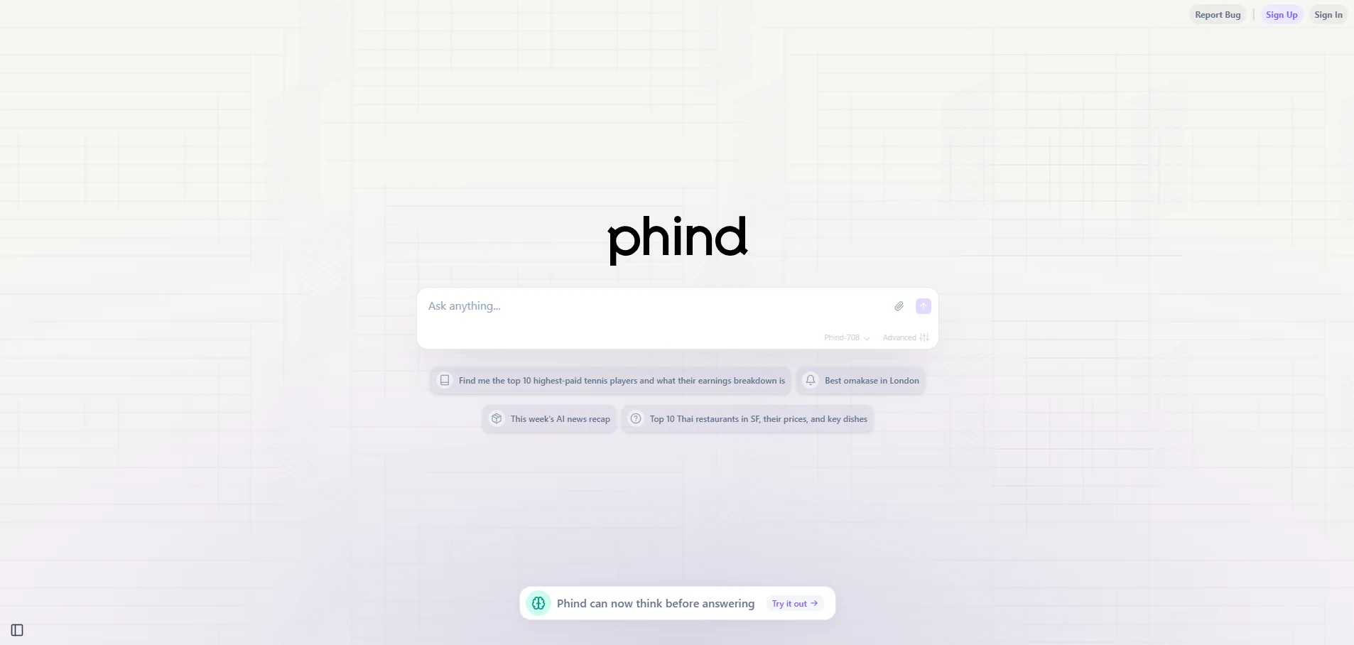 Phind