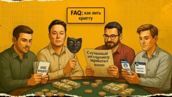 Арбитраж трафика на крипту в 2025 году: как байеры работают с крипто-офферами