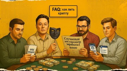 Арбитраж трафика на крипту в 2025 году: как байеры работают с крипто-офферами