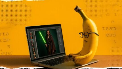 Nano Banana: как пользоваться ИИ-редактором фото от Google