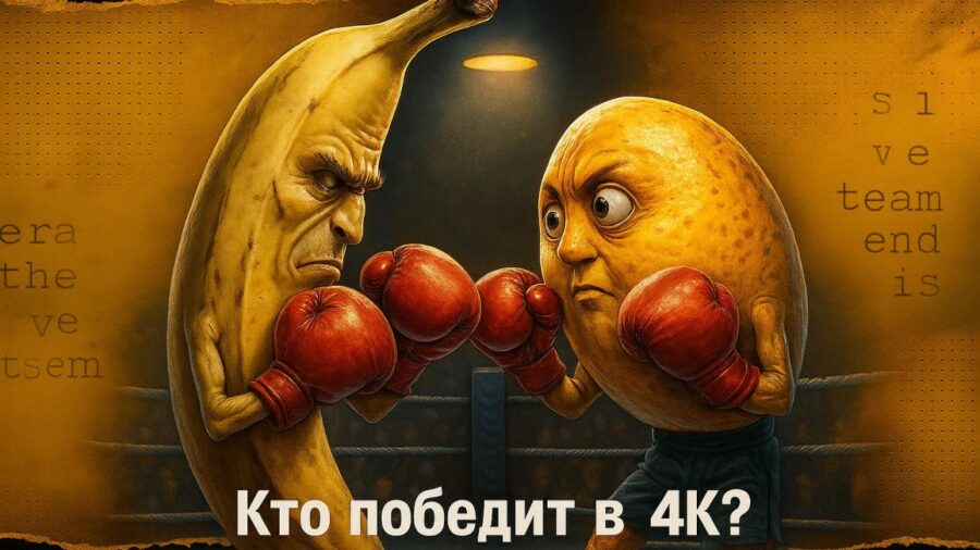 Nano Banana или Seedream v4? Новый конкурент ByteDance с 4K-рендером и MCP-API