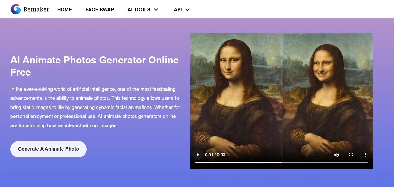 Remaker AI