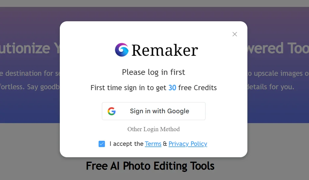 Remaker AI