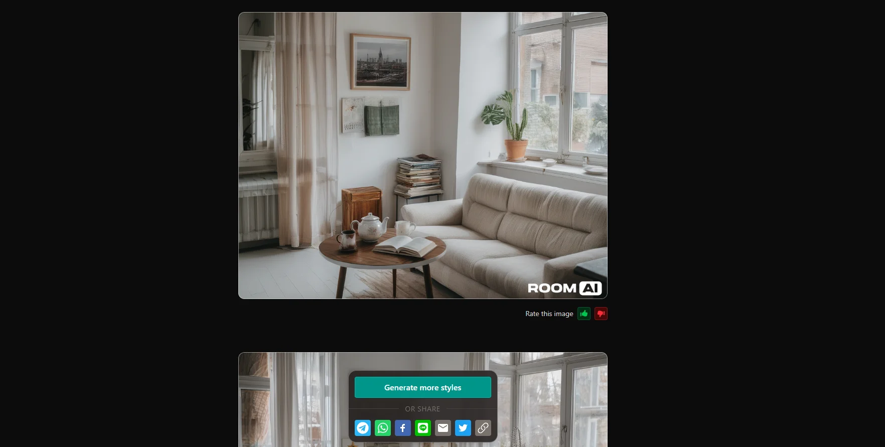 Room AI