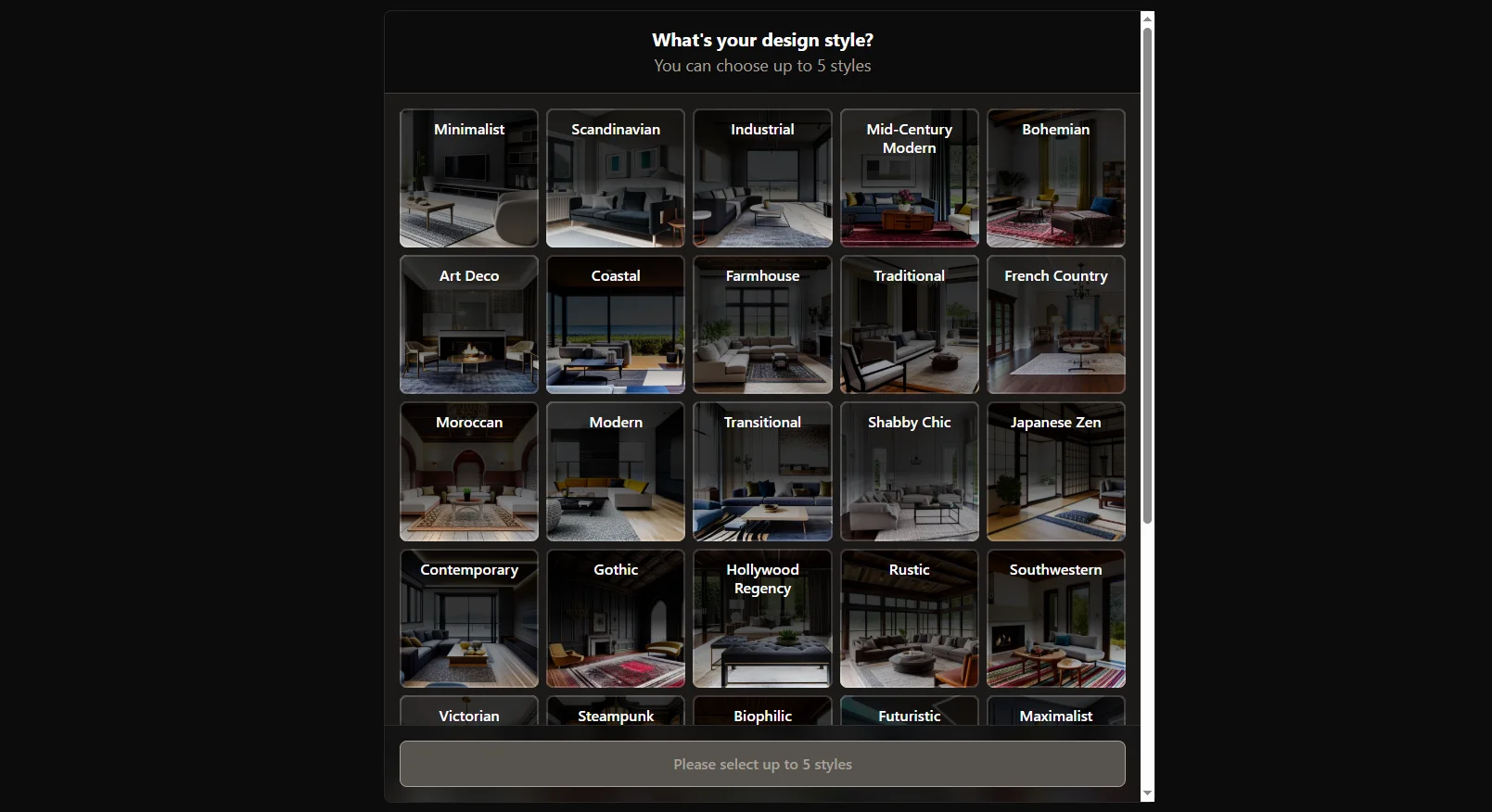 Room AI