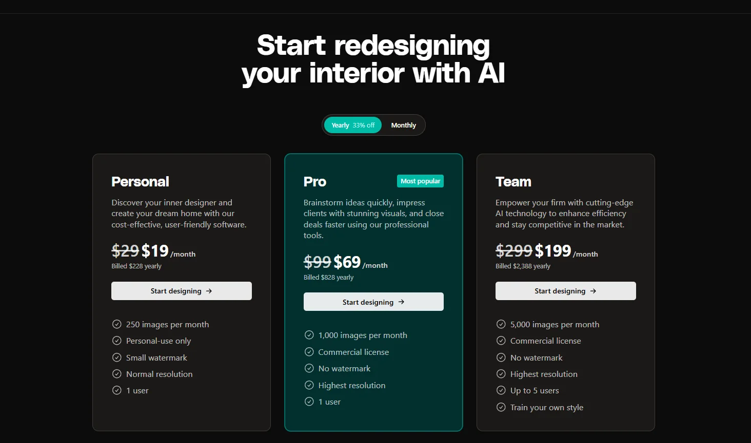 Room AI