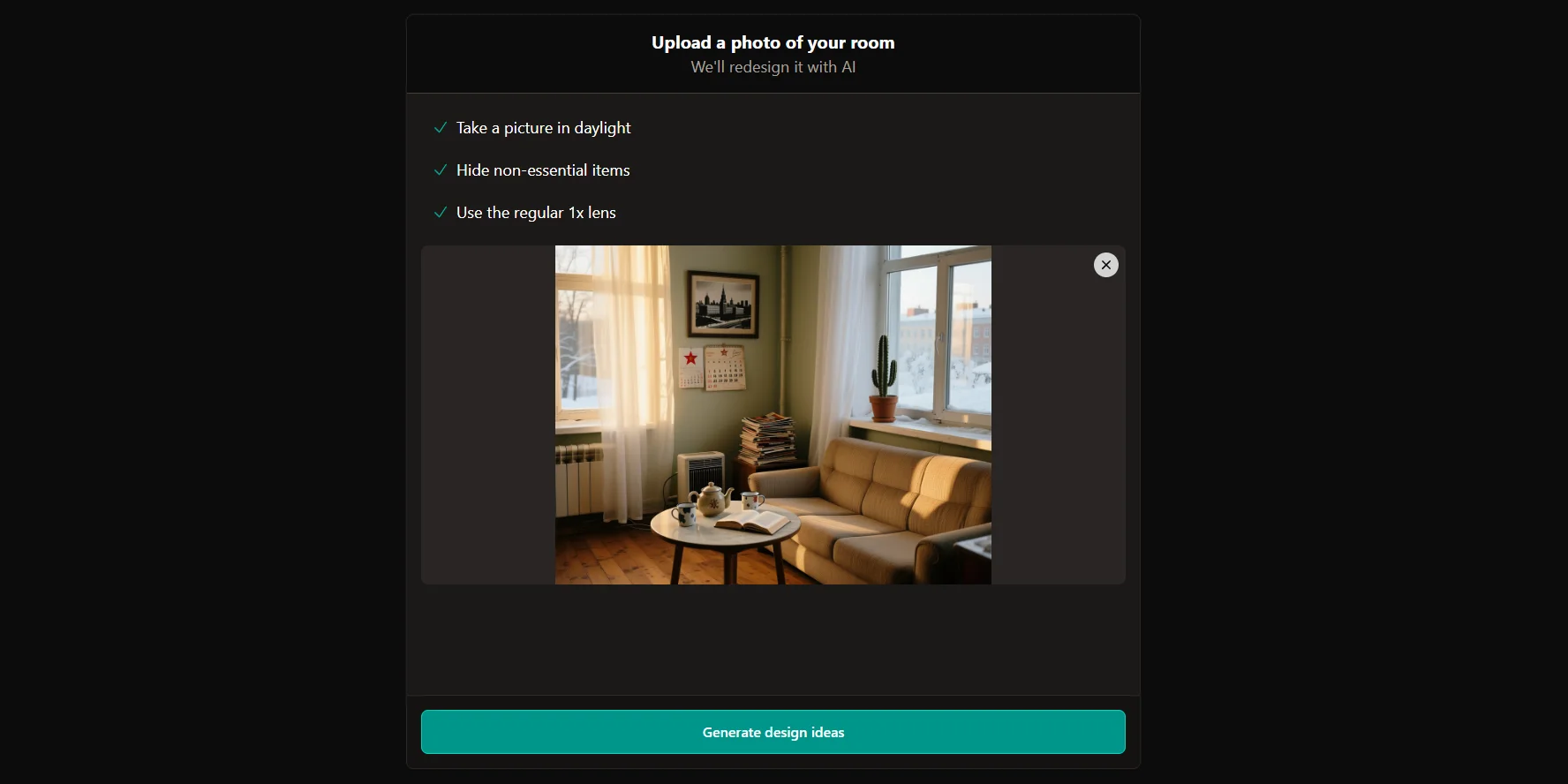 Room AI