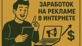 Заработок на рекламе в интернете в : полное руководство