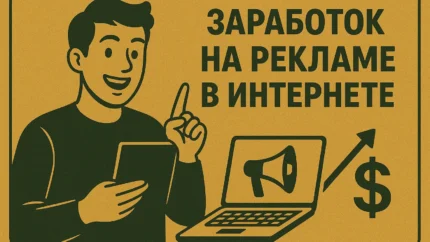 Заработок на рекламе в интернете в : полное руководство