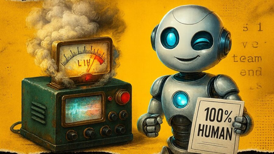 «Санкций за ИИ-контент как таковых не существует». Автор плагина AI WP Writer — о том, как нейросети уже меняют SEO