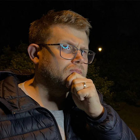 Игорь Лесовских выпускающий редактор