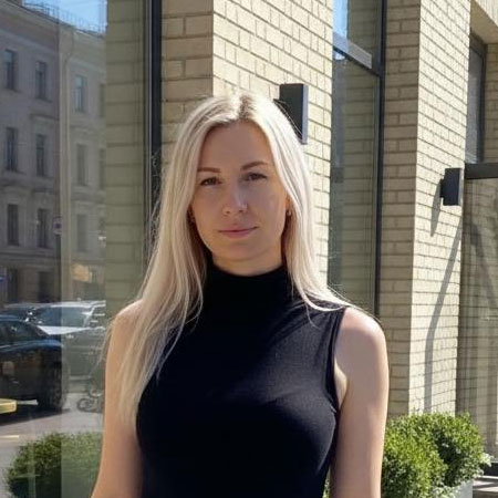 Марина Старостина медиаменеджер