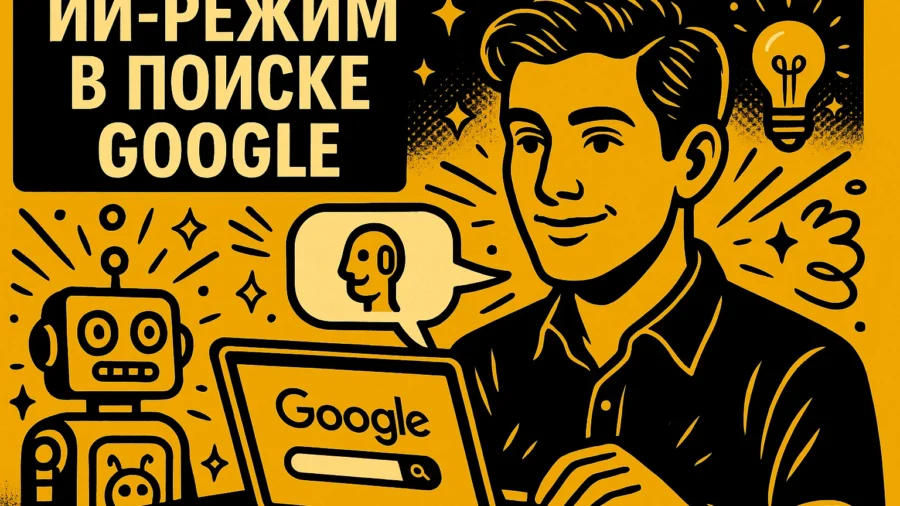 ИИ-режим в Google в России: как работает новый интеллектуальный поиск