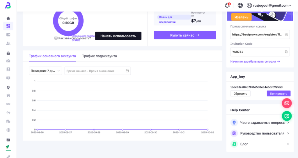 Обзор BestProxy: широкий выбор прокси, встроенные инструменты для web-скрапинга и демократичные цены