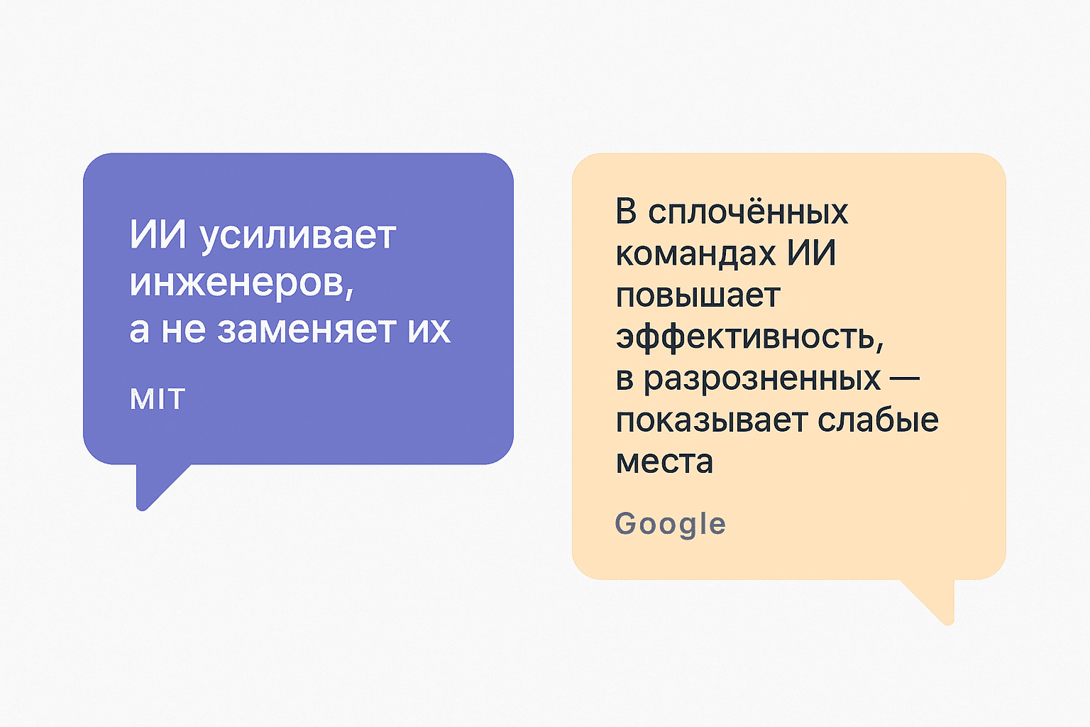 мнение об ИИ