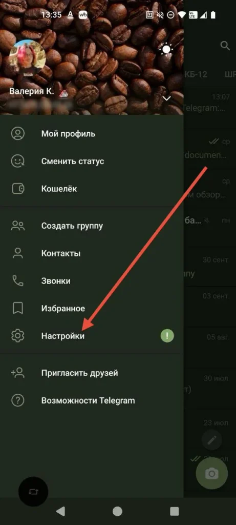 Был(а) давно в Telegram: что значит, как работает статус и почему он появляется