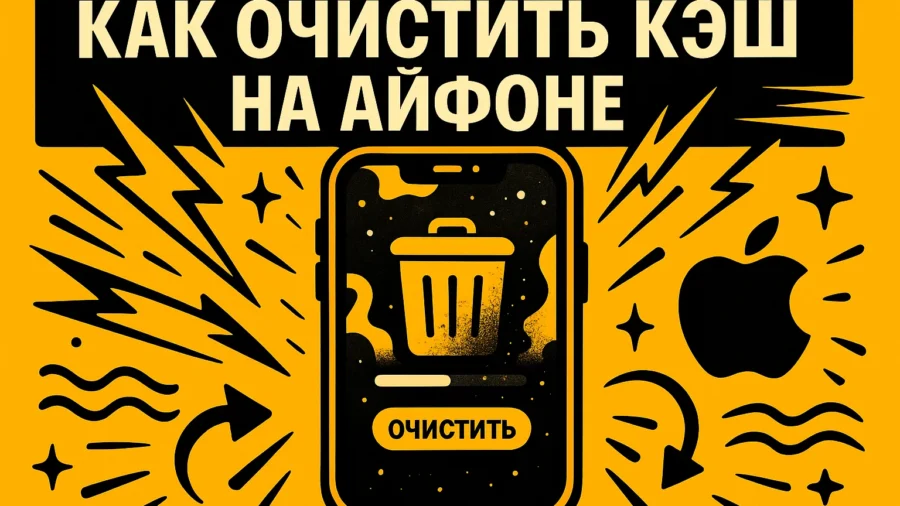 Как очистить кэш на айфоне: практическое руководство по чистке памяти
