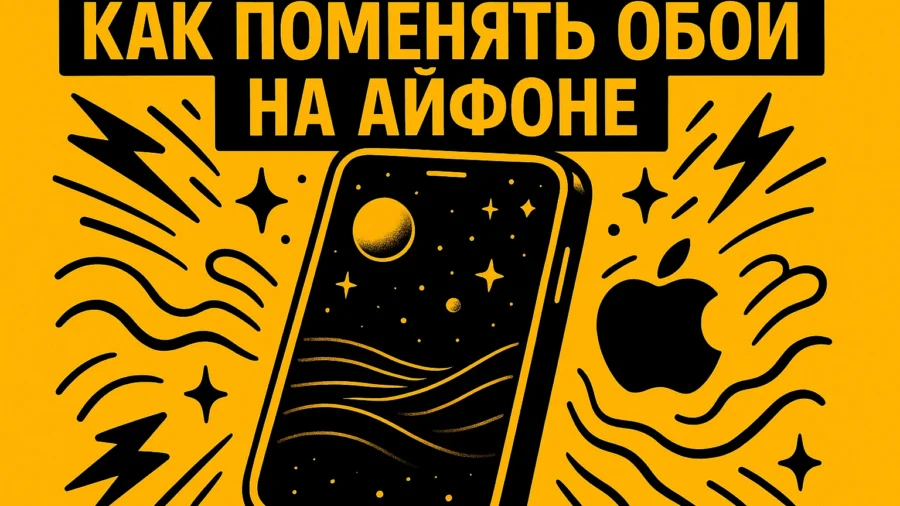 Как поменять обои, темы и иконки на айфоне: полный гайд