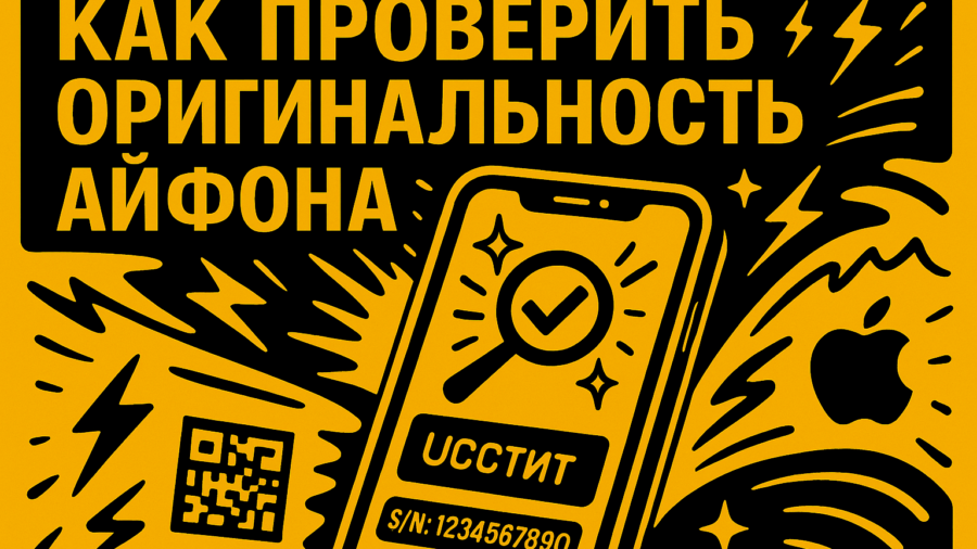 Не дайте себя обмануть: как проверить айфон по серийному номеру перед покупкой