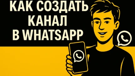 Каналы WhatsApp: как создать, где доступны и когда появятся в России