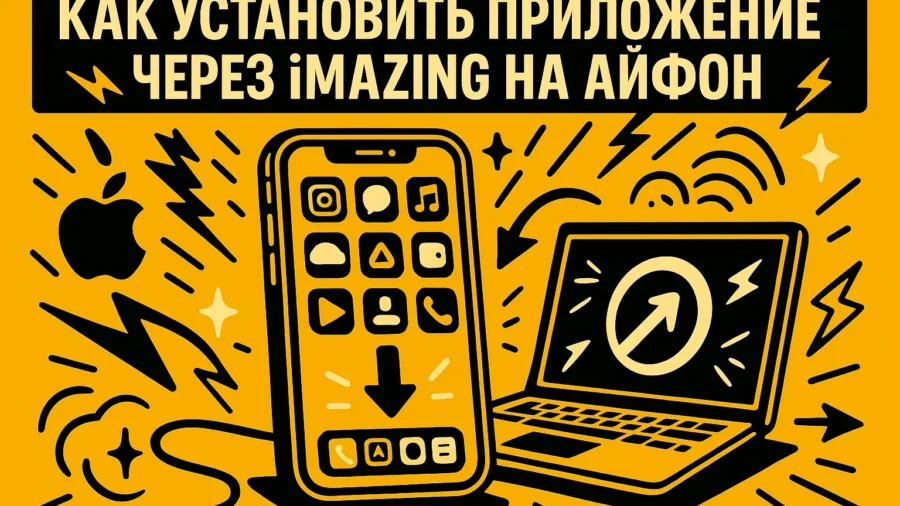 Как установить приложение через iMazing на айфон: подробное руководство для пользователей