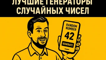 Лучшие генераторы случайных чисел: обзор надёжных онлайн-инструментов для розыгрышей и лотерей