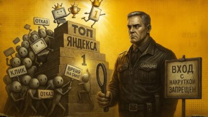 Google не возьмешь, а Яндекс — да: что сегодня решают поведенческие факторы