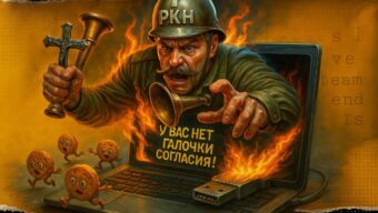 Штрафы до 15 млн рублей: Роскомнадзор начал проверку сайтов и соцсетей