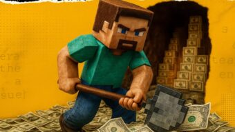 Minecraft приносит прибыль: как зумеры зарабатывают на пиксельных мирах