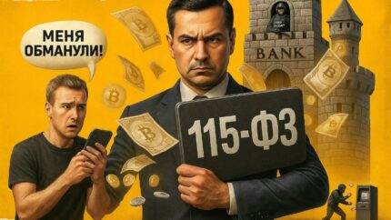 «Человек заявляет в банк, что его обманули». Эксперт по крипте Селим Реджепов — о самых частых ловушках при P2P-переводах