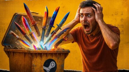 «Проснулся миллионером: обновление CS2 случайно сделало игрока богатым»