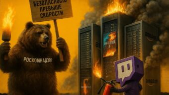 Роскомнадзор начал блокировать серверы Amazon: пострадали игры и веб-сервисы