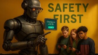 Character.AI запретит подросткам разговаривать с ИИ