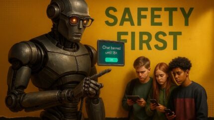 Character.AI запретит подросткам разговаривать с ИИ