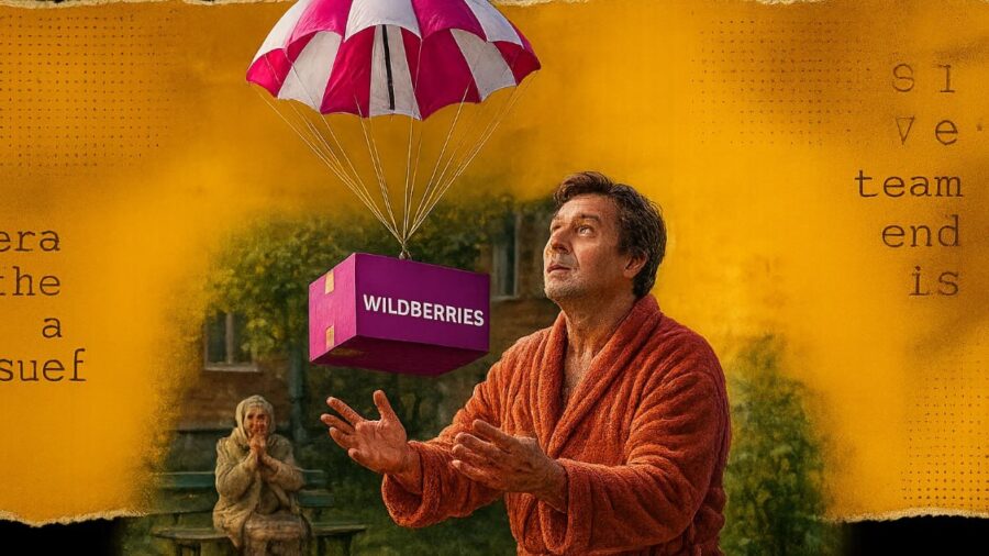 Дроны против курьеров: Wildberries испытала новую систему доставки