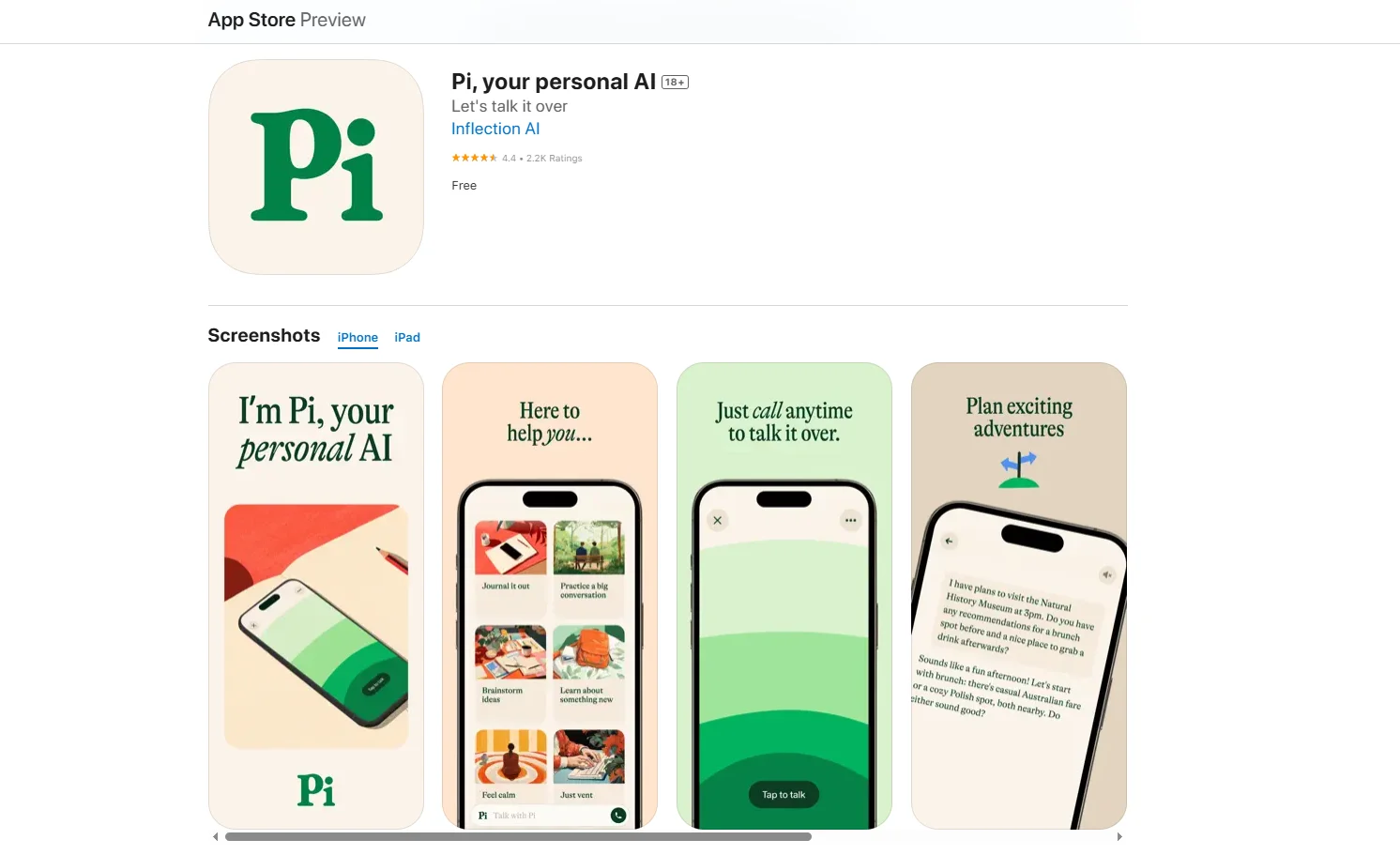 Pi AI
