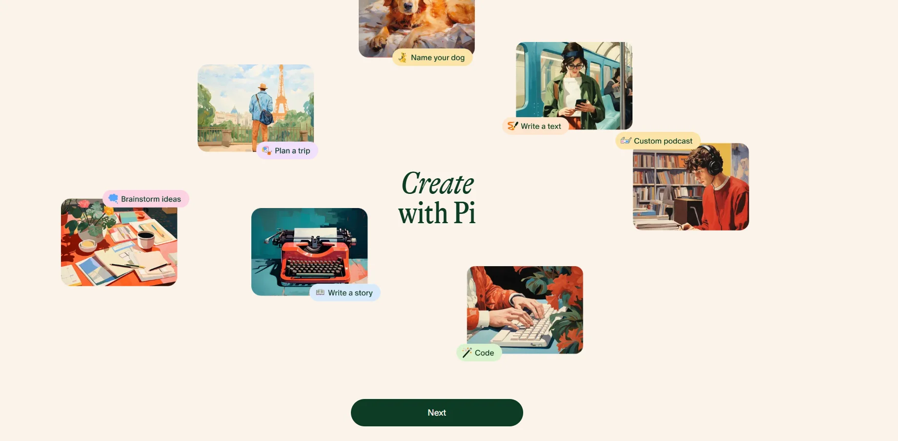 Pi AI