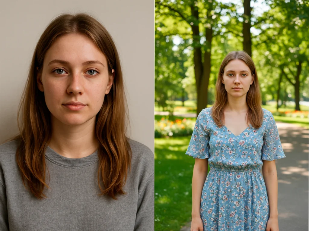 Нейрофотосессия из своего фото: как сделать реалистичные AI-изображения