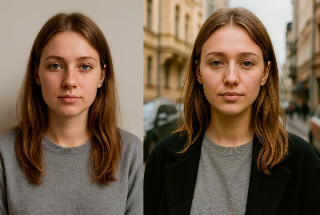 Нейрофотосессия из своего фото: как сделать реалистичные AI-изображения