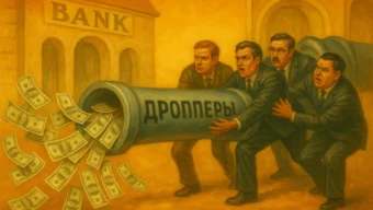 «Система сообщающихся сосудов»: эксперт объяснил, почему дропперов не удастся остановить
