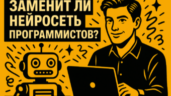 Код без человека: что остаётся программистам в мире нейросетей
