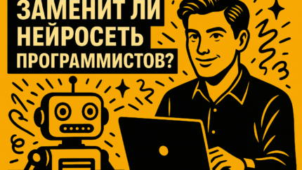Код без человека: что остаётся программистам в мире нейросетей