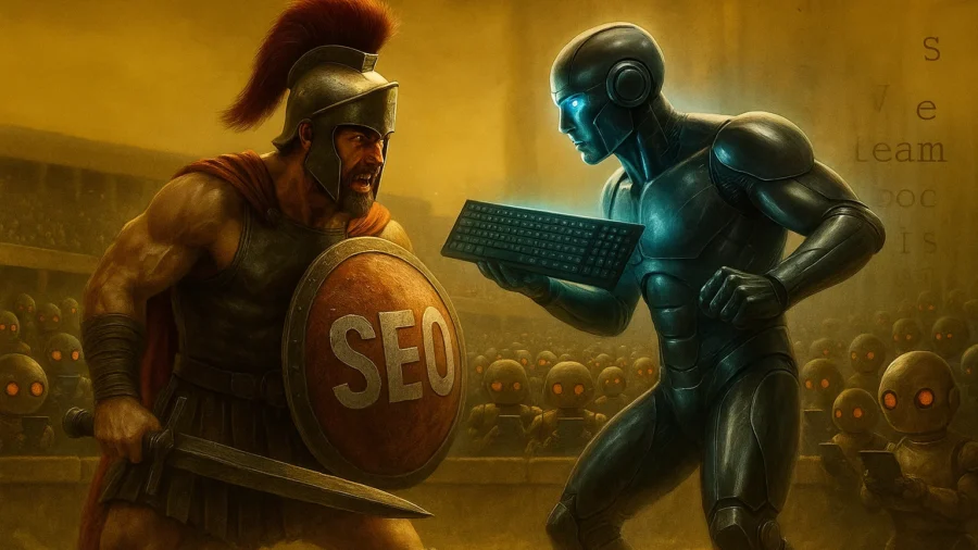 «Для продвинутых — платные решения». SEO-специалист поделился списком ИИ-инструментов для продвижения сайтов