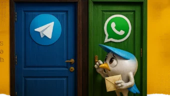 Telegram нашел обход блокировок — теперь коды приходят конкуренту