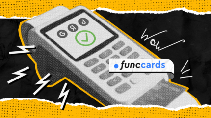 Обзор сервис виртуальных карт FuncCards: массовый выпуск, низкие комиссии и трастовые бины