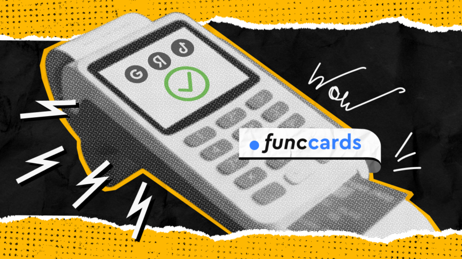 Обзор сервис виртуальных карт FuncCards: массовый выпуск, низкие комиссии и трастовые бины