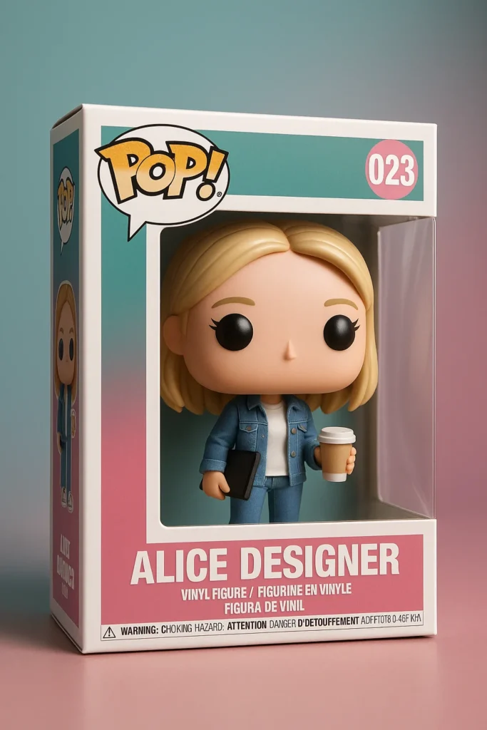 Промты для куклы: полный гид по созданию фигурки в коробке с помощью ИИ